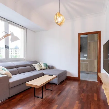 Con Vistas Al Estadio San Mames 아파트