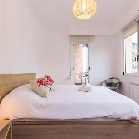 아파트 Con Vistas Al Estadio San Mames 빌바오