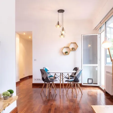 Con Vistas Al Estadio San Mames דירה בילבאו