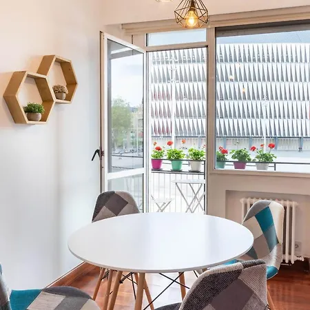 Con Vistas Al Estadio San Mames *