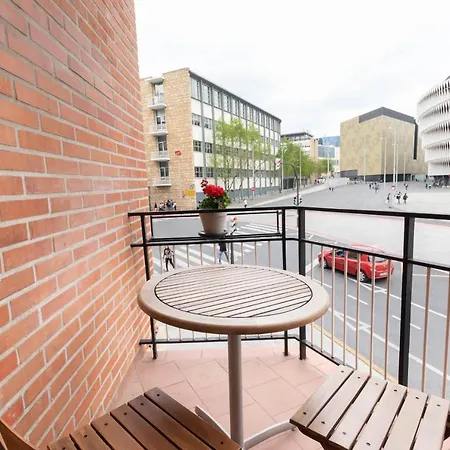 Con Vistas Al Estadio San Mames * 빌바오